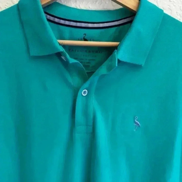 TailorByrd Mens Performance Polo - Picture 3 of 9
